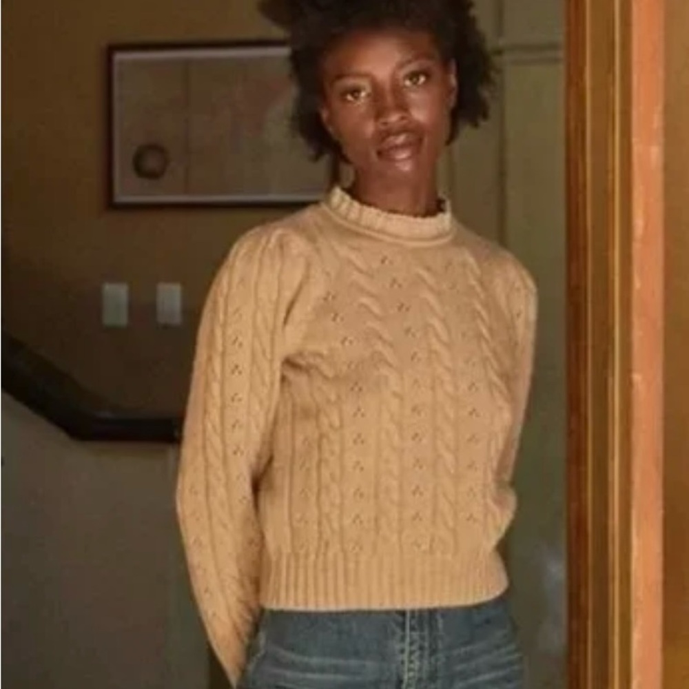 Doen Appoline Sweater Cashmere